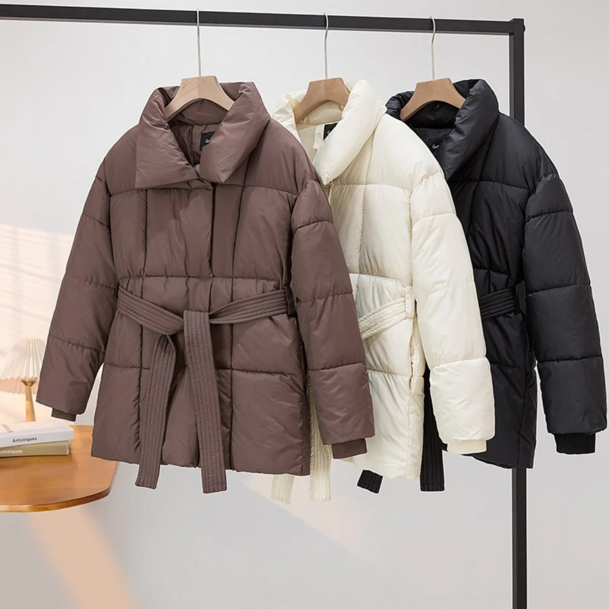 Karly Puffer Jacket